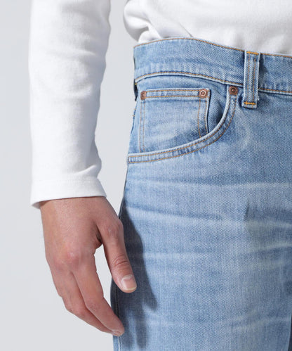 NUDIE JEANS Lean Dean Hidden Tracks 牛仔褲