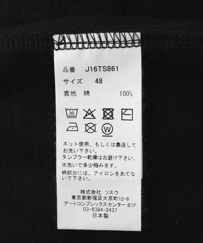 LEON PRINTED T-SHIRT T恤