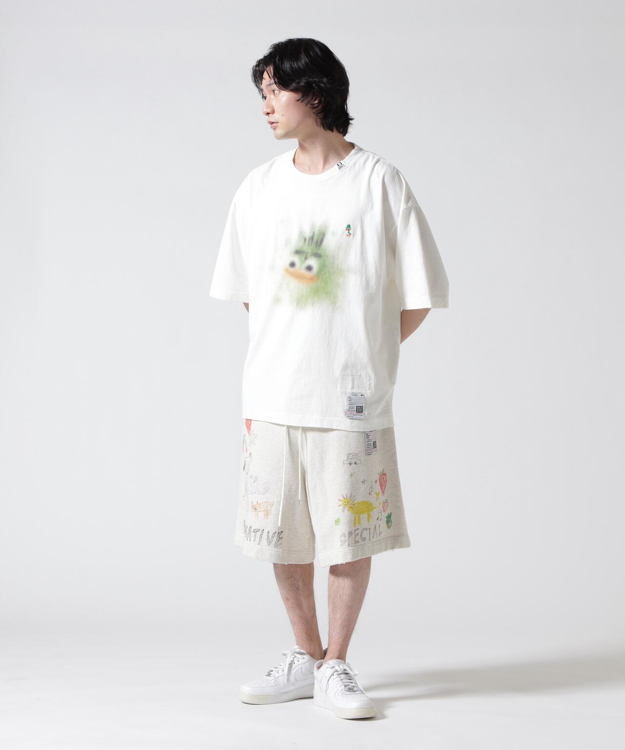 LEON PRINTED T-SHIRT T恤