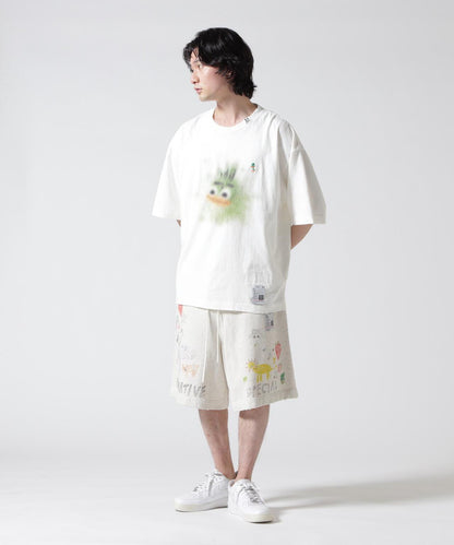 LEON PRINTED T-SHIRT T恤