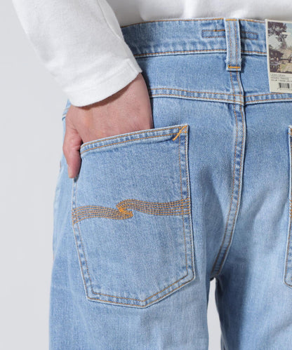 NUDIE JEANS Lean Dean Hidden Tracks 牛仔褲