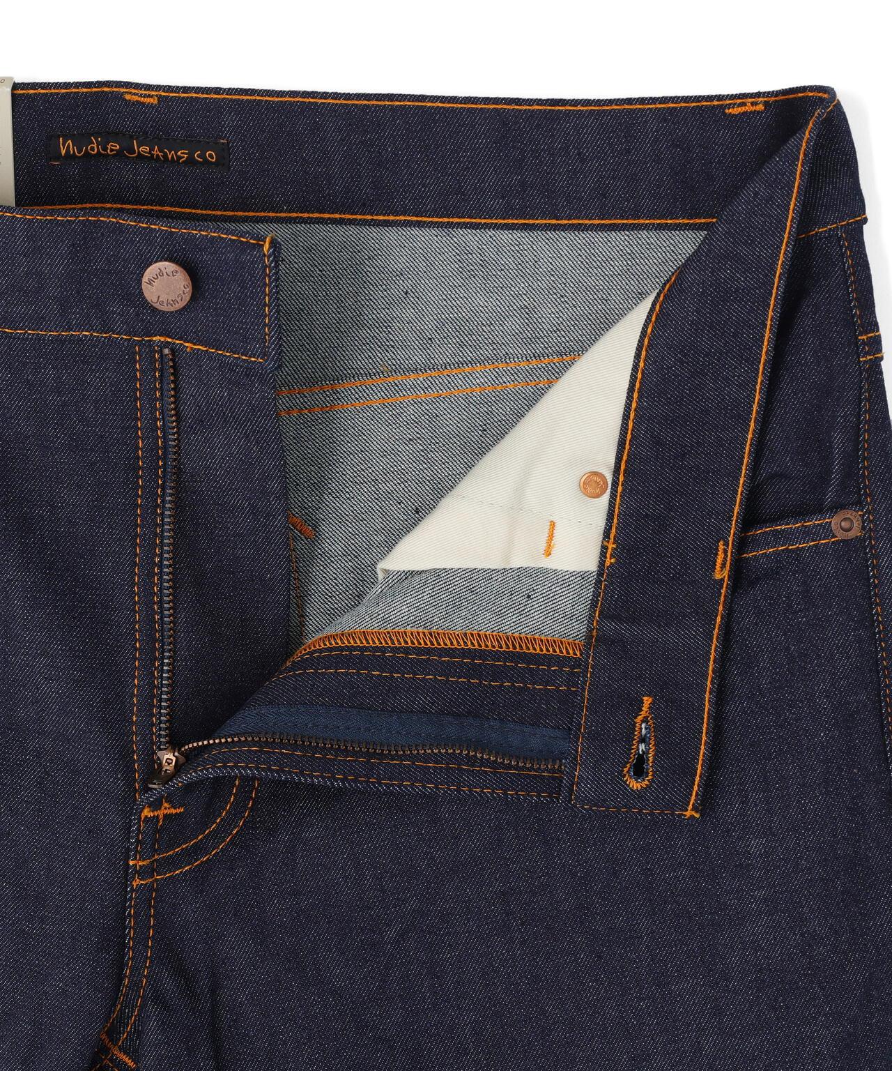 NUDIE JEANS Lean Dean Dry 16 Dips 牛仔褲