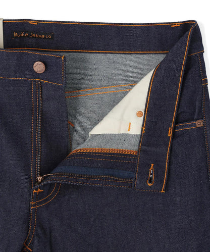 NUDIE JEANS Lean Dean Dry 16 Dips 牛仔褲