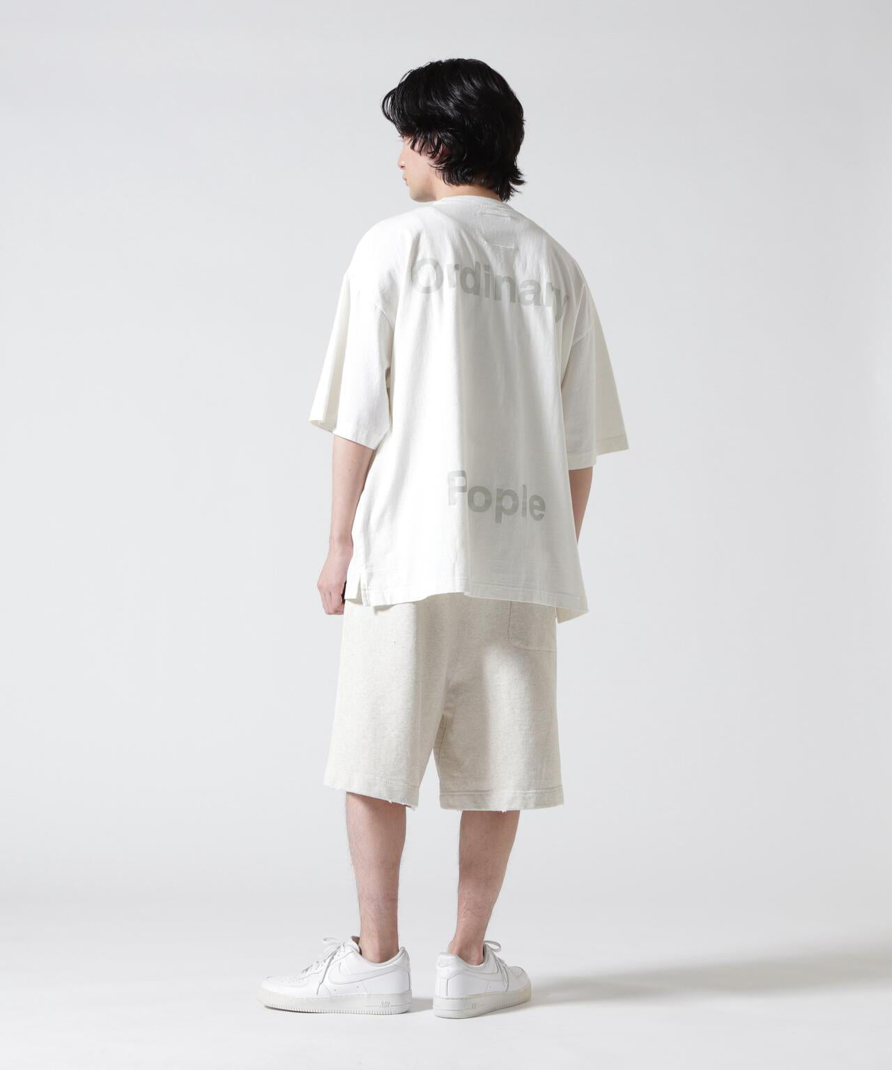 LEON PRINTED T-SHIRT T恤