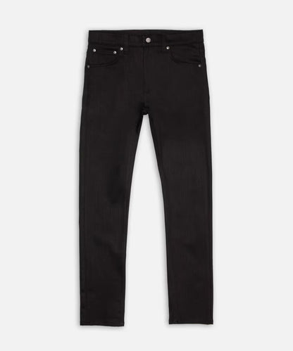 NUDIE JEANS ヌーディージーンズ LEAN DEAN DRY EVER BLACK 牛仔褲