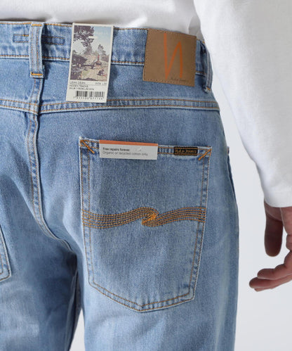 NUDIE JEANS Lean Dean Hidden Tracks 牛仔褲