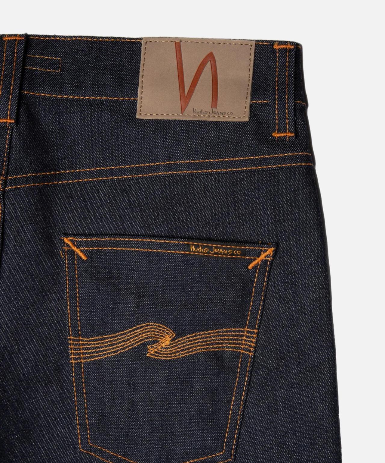 NUDIE JEANS Lean Dean Dry 16 Dips 牛仔褲