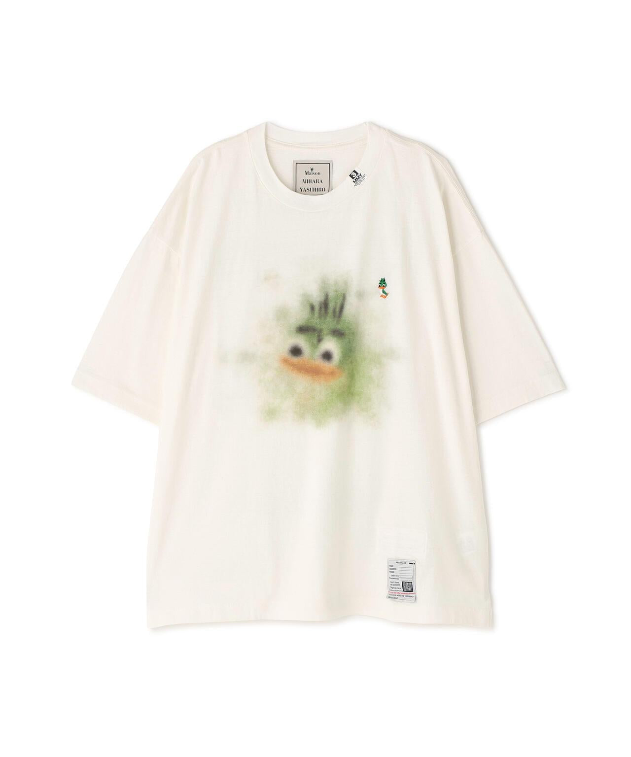 LEON PRINTED T-SHIRT T恤