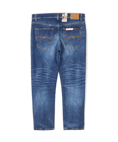 NUDIE JEANS Solid Ollie Life Tracks 牛仔褲