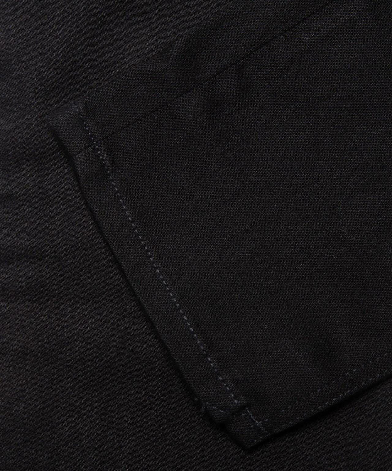 NUDIE JEANS ヌーディージーンズ LEAN DEAN DRY EVER BLACK 牛仔褲