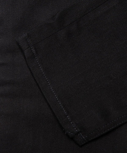 NUDIE JEANS ヌーディージーンズ LEAN DEAN DRY EVER BLACK 牛仔褲