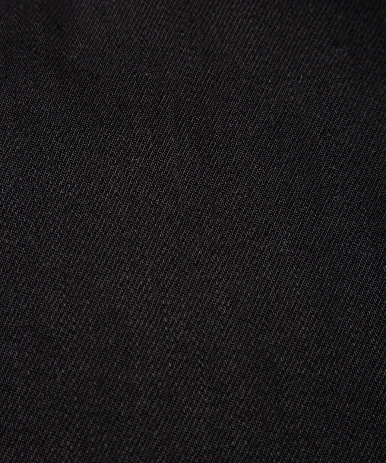 NUDIE JEANS ヌーディージーンズ LEAN DEAN DRY EVER BLACK 牛仔褲