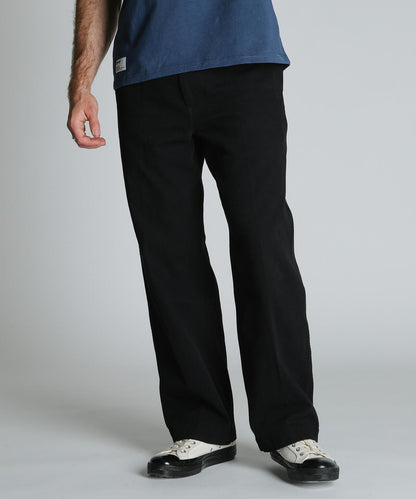 KERSEY TROUSERS 卡爾澤面料長褲