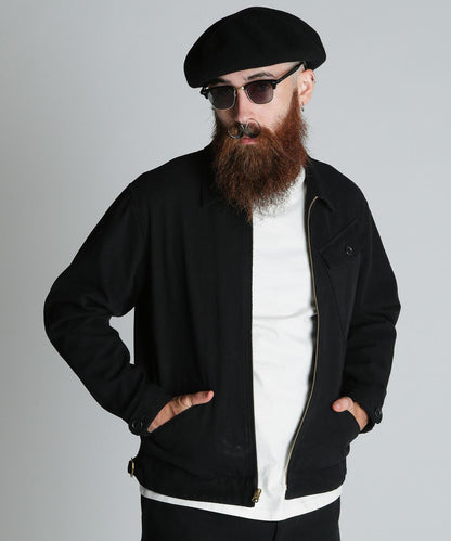 KERSEY WORK JACKET 卡爾賽呢工裝夾克