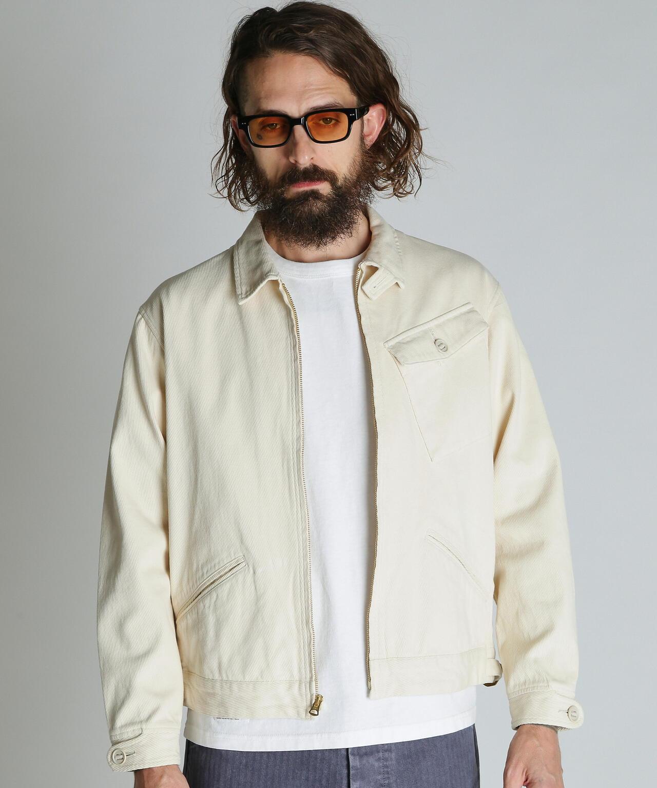 KERSEY WORK JACKET 卡爾賽呢工裝夾克