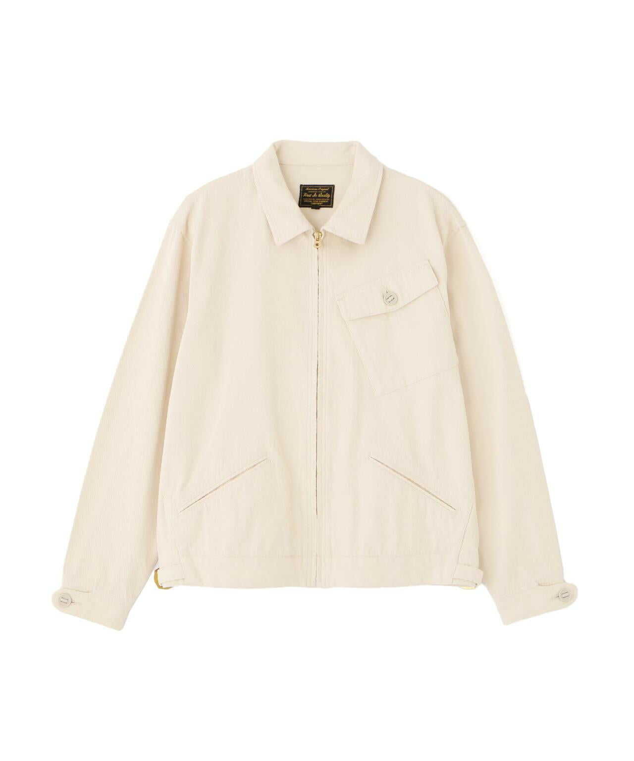 KERSEY WORK JACKET 卡爾賽呢工裝夾克