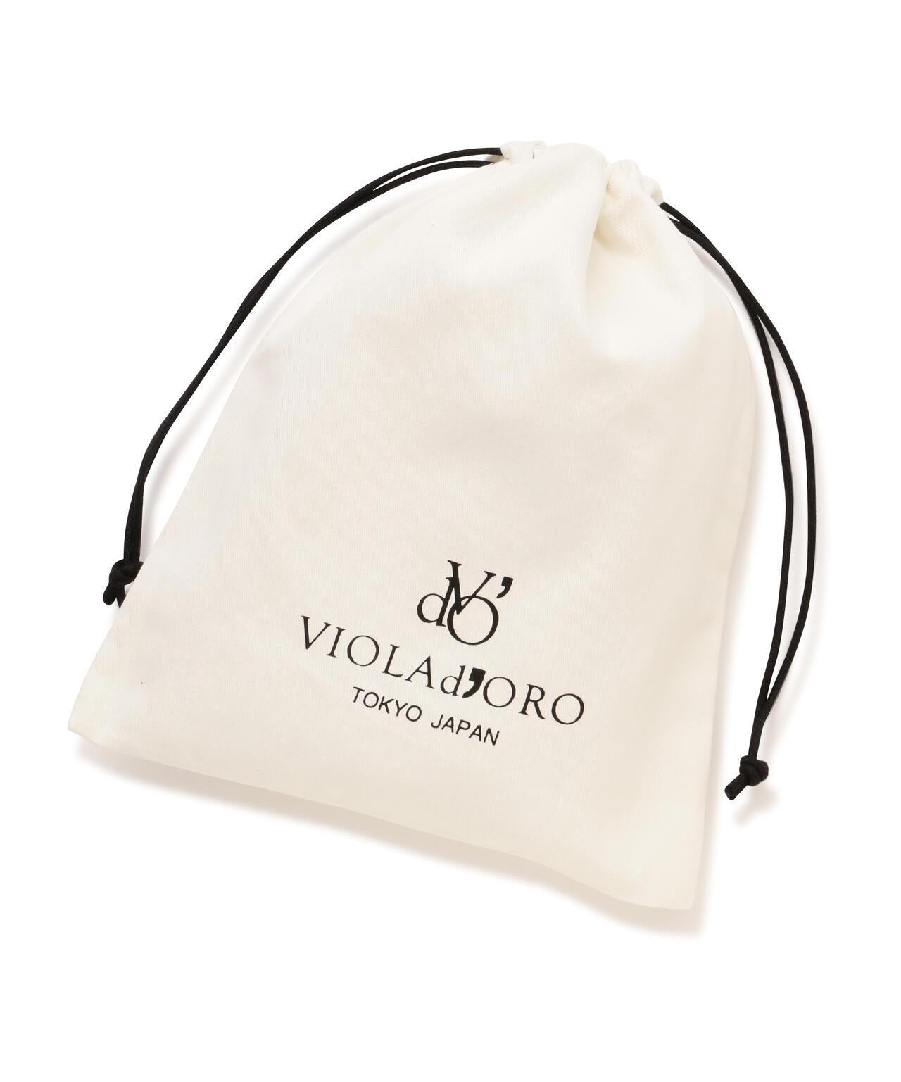VIOLAd’ORO BIANCA 包袋掛飾 V-5082