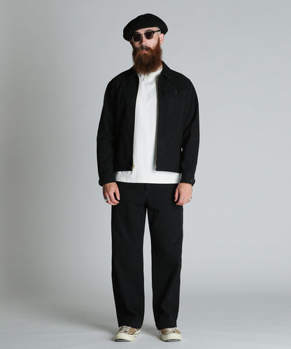 KERSEY WORK JACKET 卡爾賽呢工裝夾克