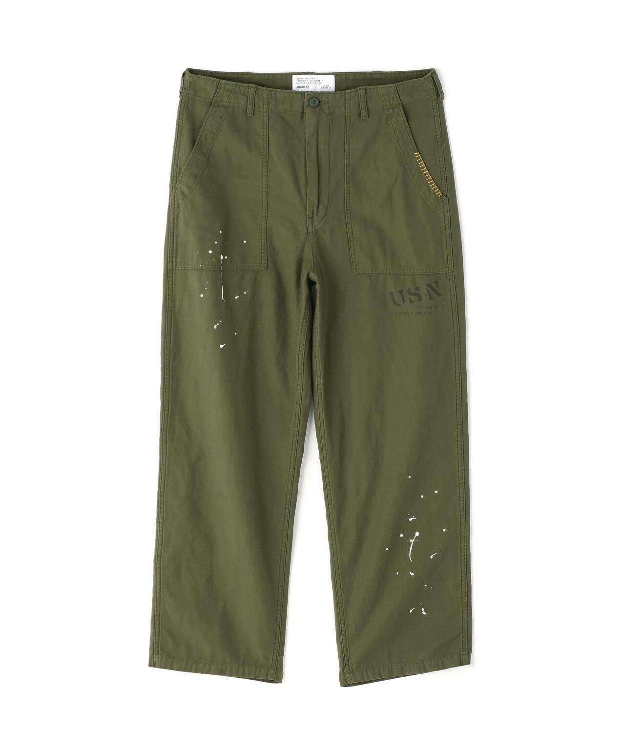 AGED LOOK Baker Pants 工裝褲（直營店）