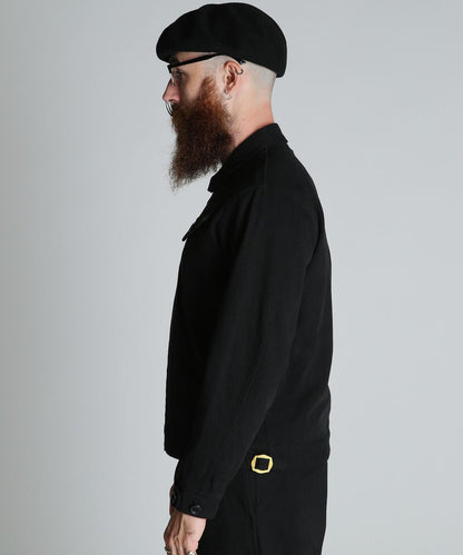 KERSEY WORK JACKET 卡爾賽呢工裝夾克