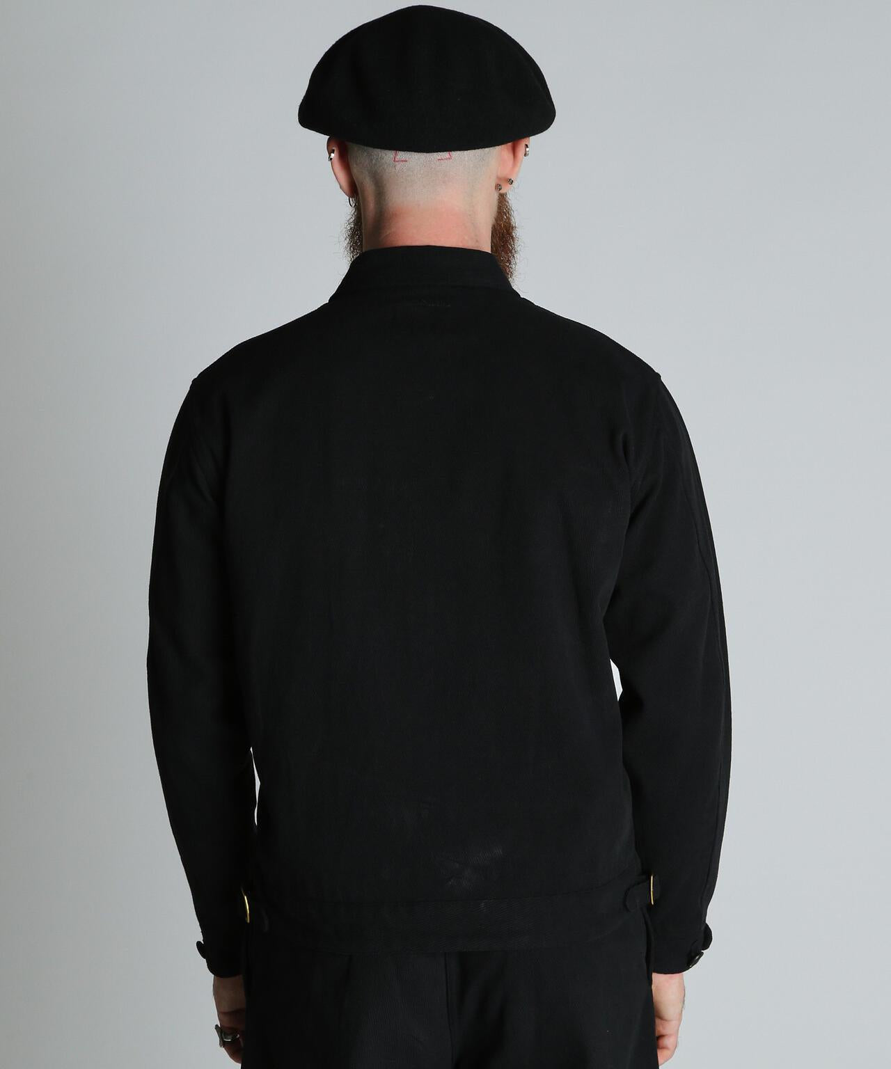KERSEY WORK JACKET 卡爾賽呢工裝夾克