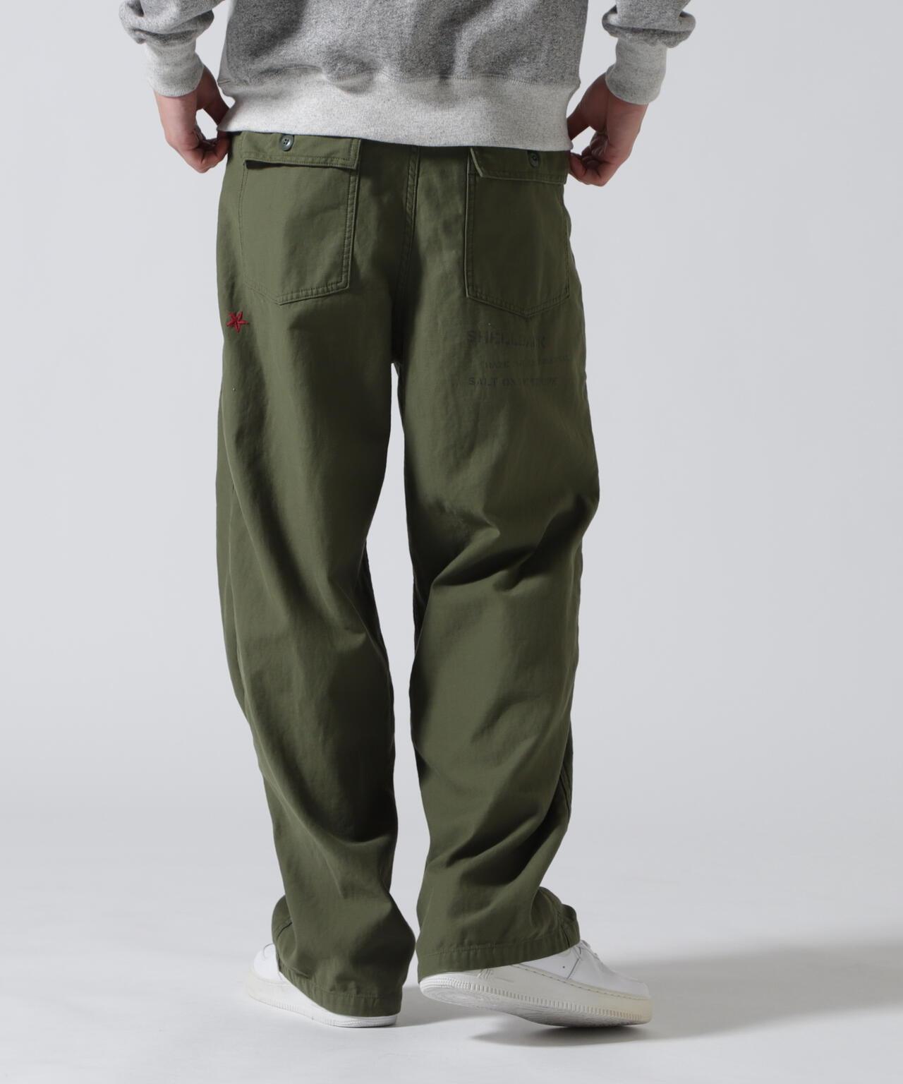 AGED LOOK Baker Pants 工裝褲（直營店）
