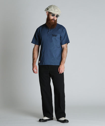 KERSEY TROUSERS 卡爾澤面料長褲