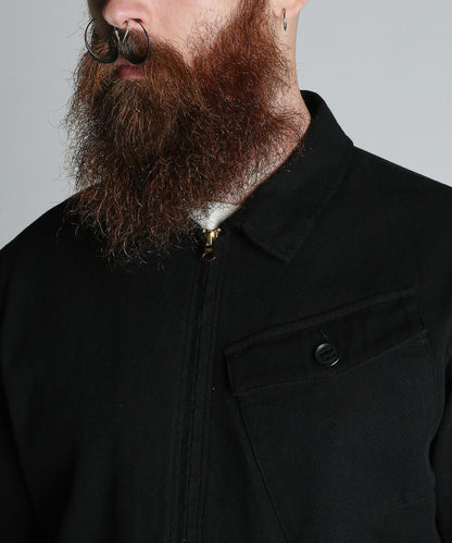 KERSEY WORK JACKET 卡爾賽呢工裝夾克