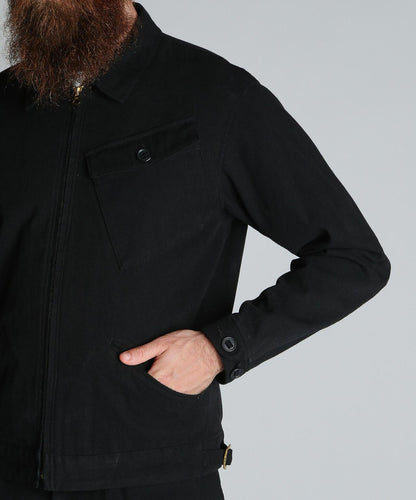 KERSEY WORK JACKET 卡爾賽呢工裝夾克