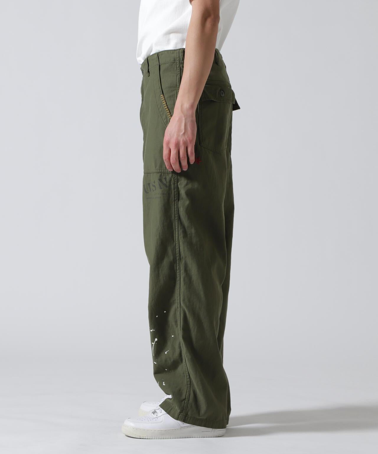 AGED LOOK Baker Pants 工裝褲（直營店）