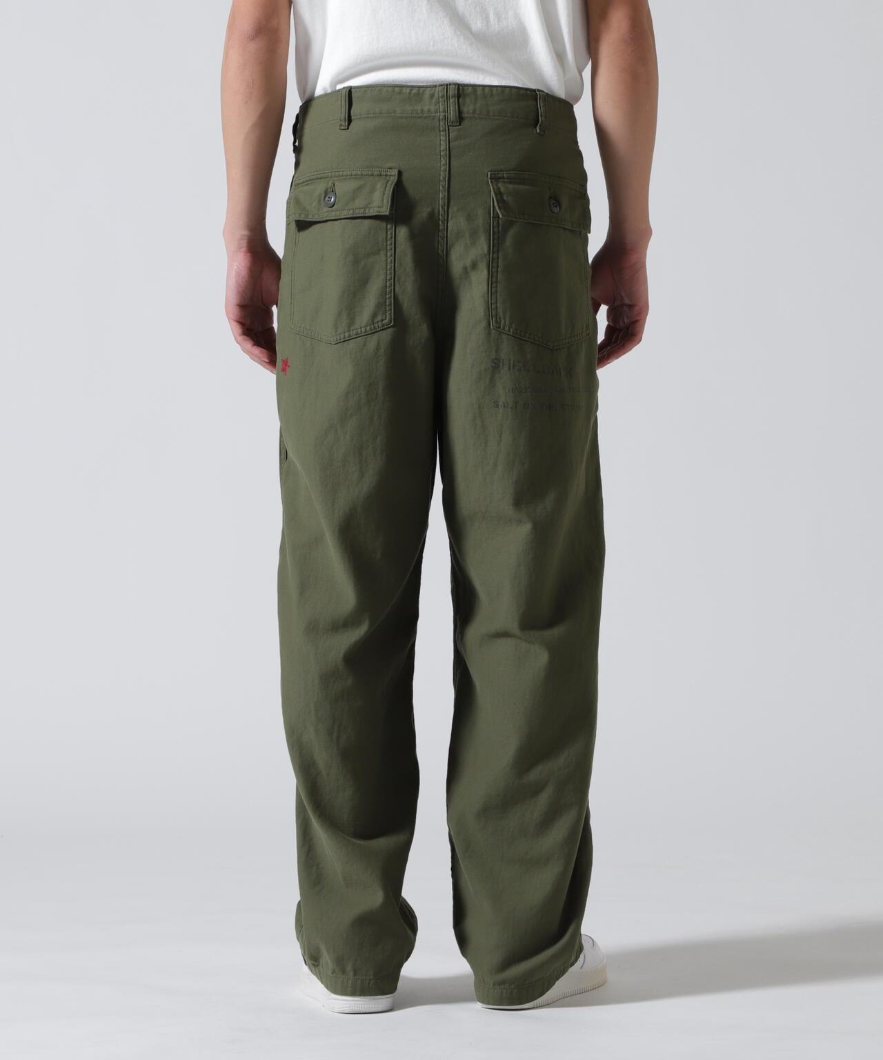AGED LOOK Baker Pants 工裝褲（直營店）