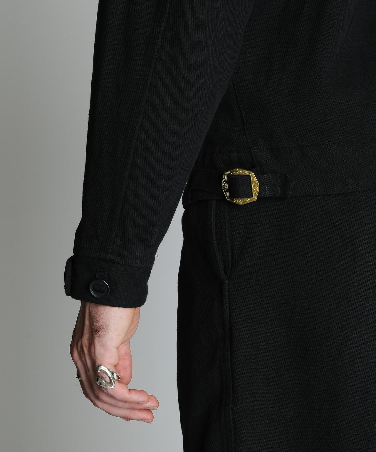 KERSEY WORK JACKET 卡爾賽呢工裝夾克