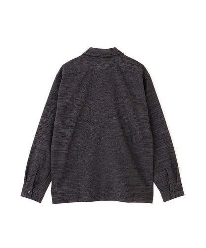 混色鯊魚領 MIX SHARK COLLAR SHIRT 襯衫