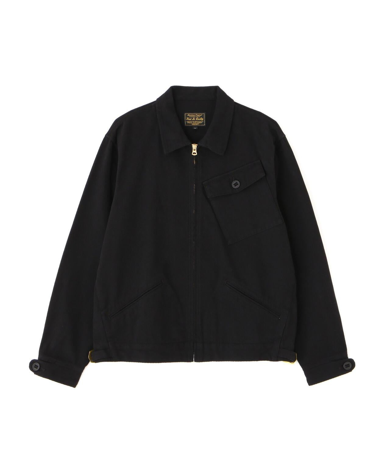 KERSEY WORK JACKET 卡爾賽呢工裝夾克