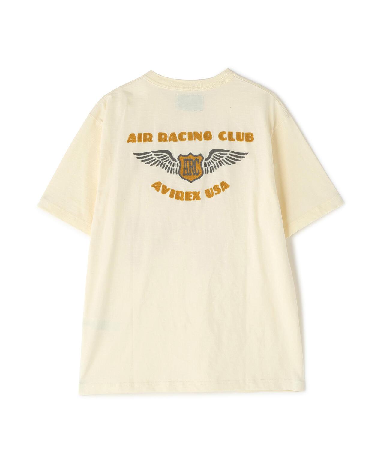 《A.A.R.C》 亨利領T恤