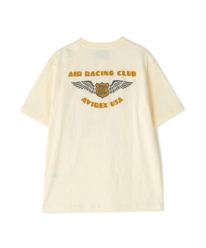 《A.A.R.C》 亨利領T恤