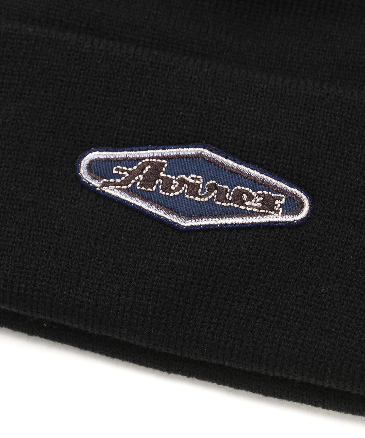 VARSITY LOGO KNIT WATCH 字母徽標針織帽