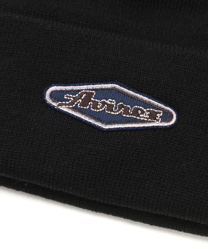 VARSITY LOGO KNIT WATCH 字母徽標針織帽