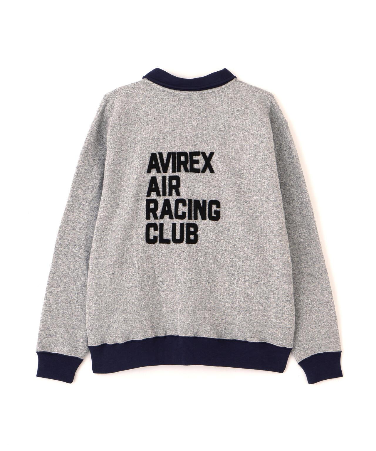 《A.A.R.C》 HALF ZIP SWEAT 衛衣