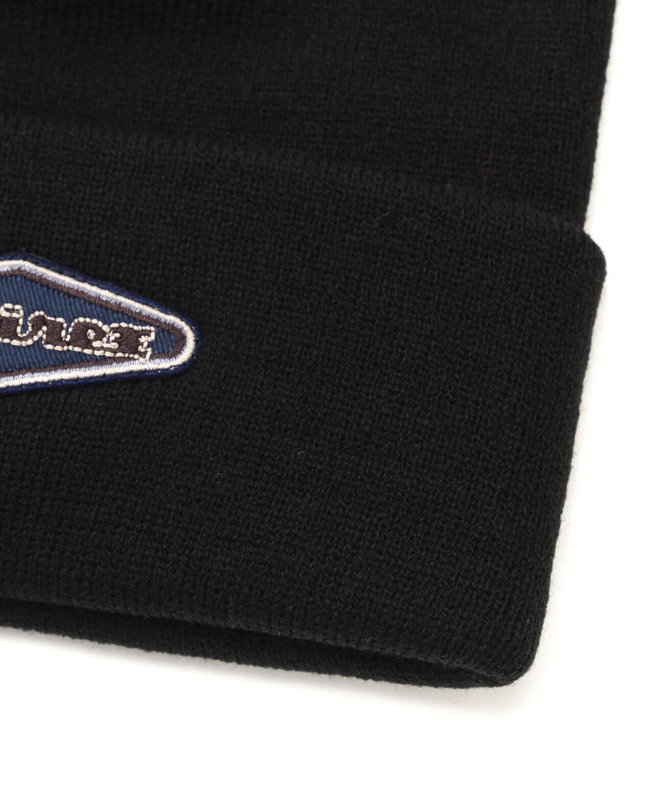 VARSITY LOGO KNIT WATCH 字母徽標針織帽