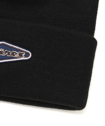 VARSITY LOGO KNIT WATCH 字母徽標針織帽