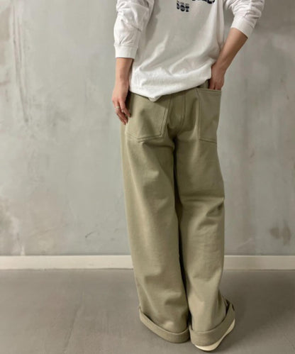 upper hights THE LIDDY 休閒褲