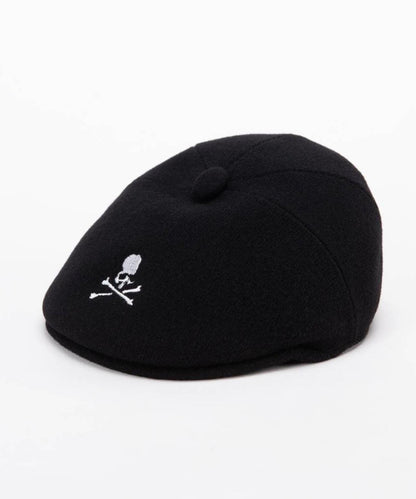 MASTERMIND WORLD×KANGOL 聯名 WOOL PANEL 575 帽子