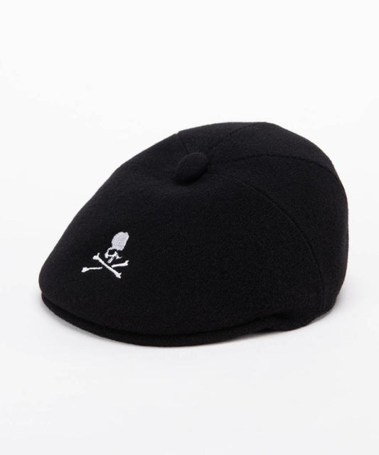 MASTERMIND WORLD×KANGOL 聯名 WOOL PANEL 575 帽子