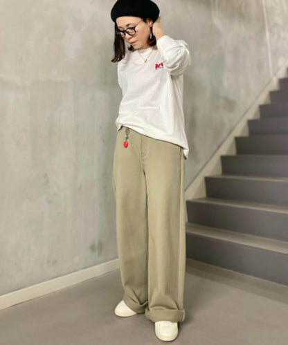 upper hights THE LIDDY 休閒褲