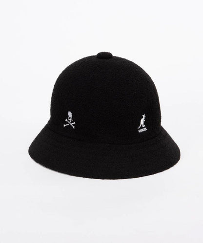 MASTERMIND WORLD x KANGOL BERMUDA CASUAL 漁夫帽
