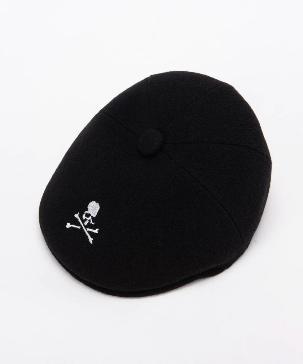MASTERMIND WORLD×KANGOL 聯名 WOOL PANEL 575 帽子