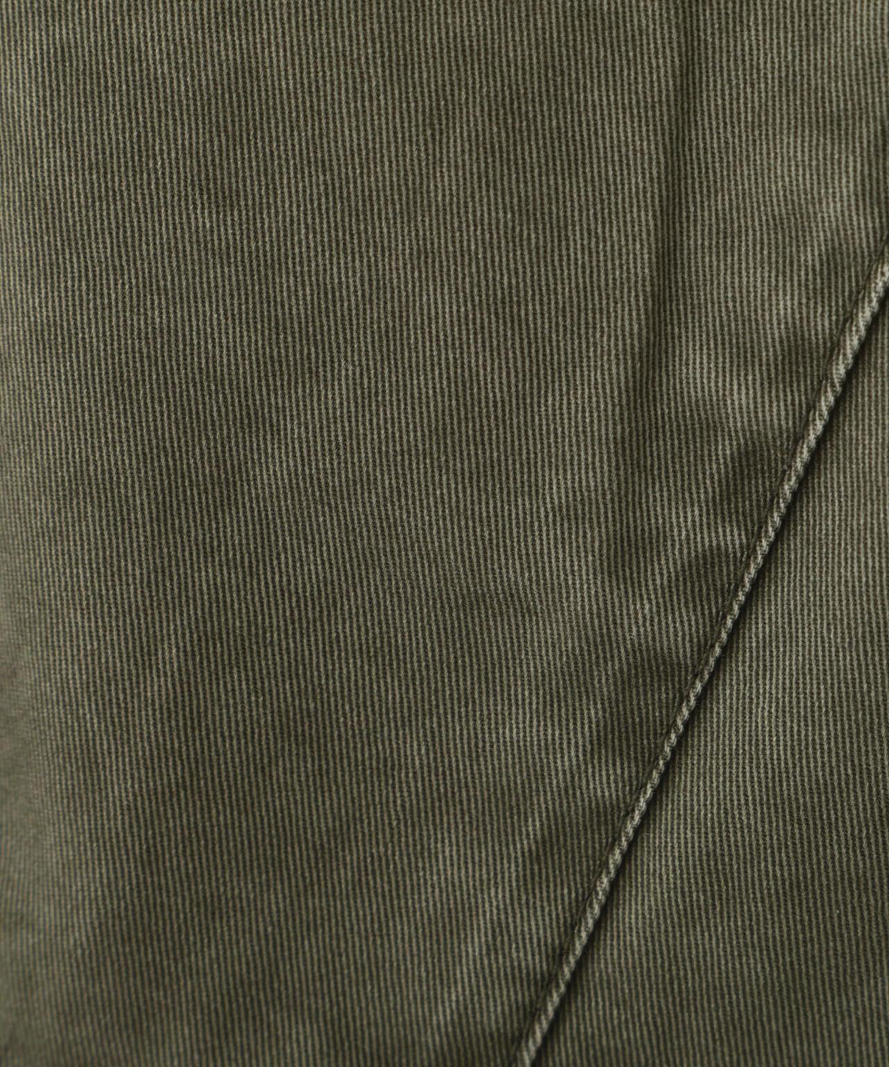 MILITARY POCKET BELT POUCH 工裝百褶半身裙