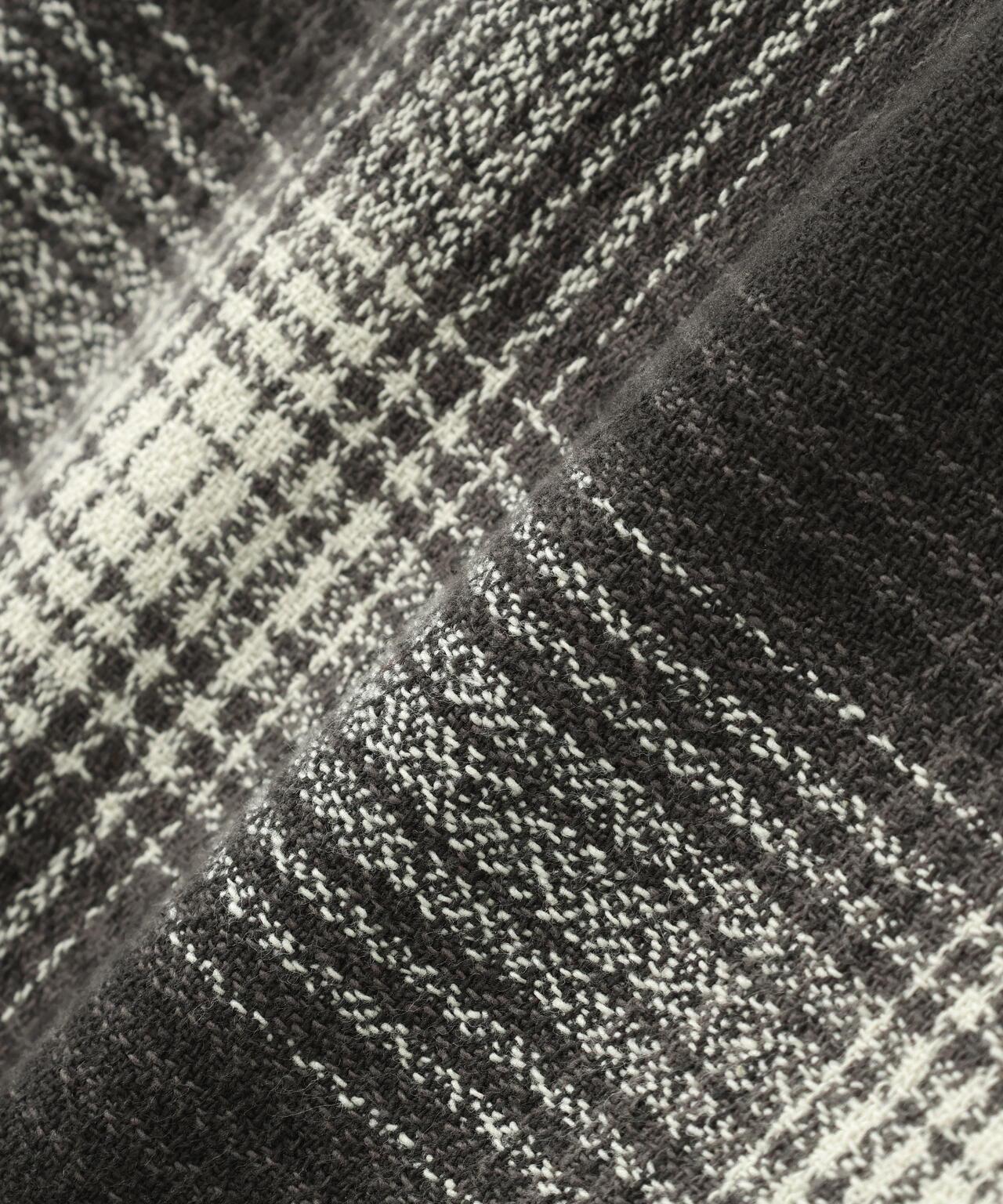 《A.A.R.C》 OMBRE CHECK EMB SHIRT 襯衫