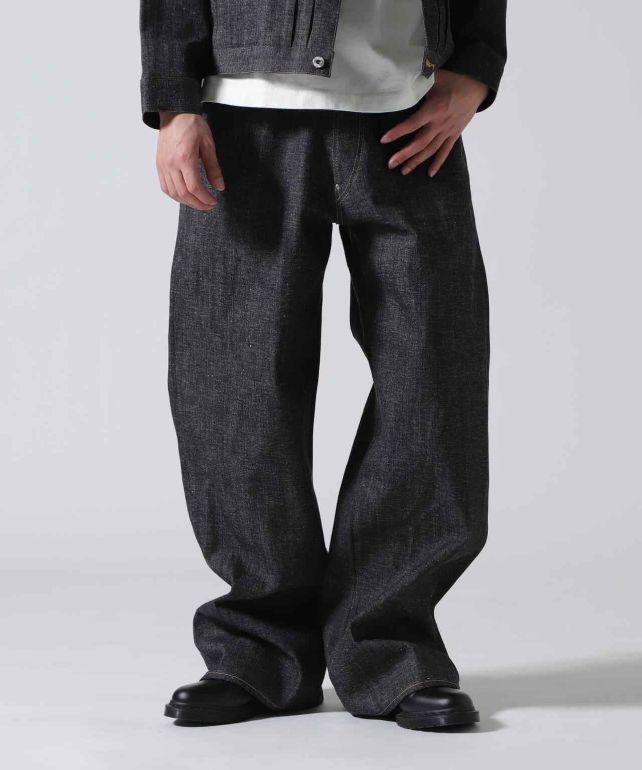 T.T/ティーティー/Lot.704 Denim Trousers C1920s/TAIGA TAKAHASHI/タイガタカハシ